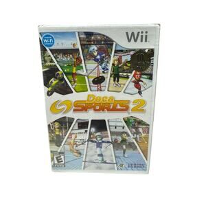 *NEW SEALED* Deca Sports 2 Game Complete Nintendo Wii